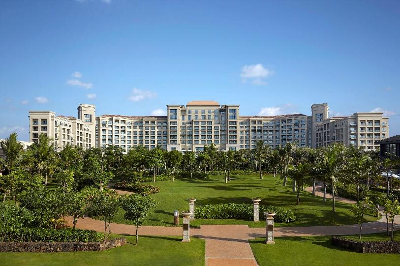 海口万豪酒店优惠活动,海口喜来登酒店和海口国宾馆