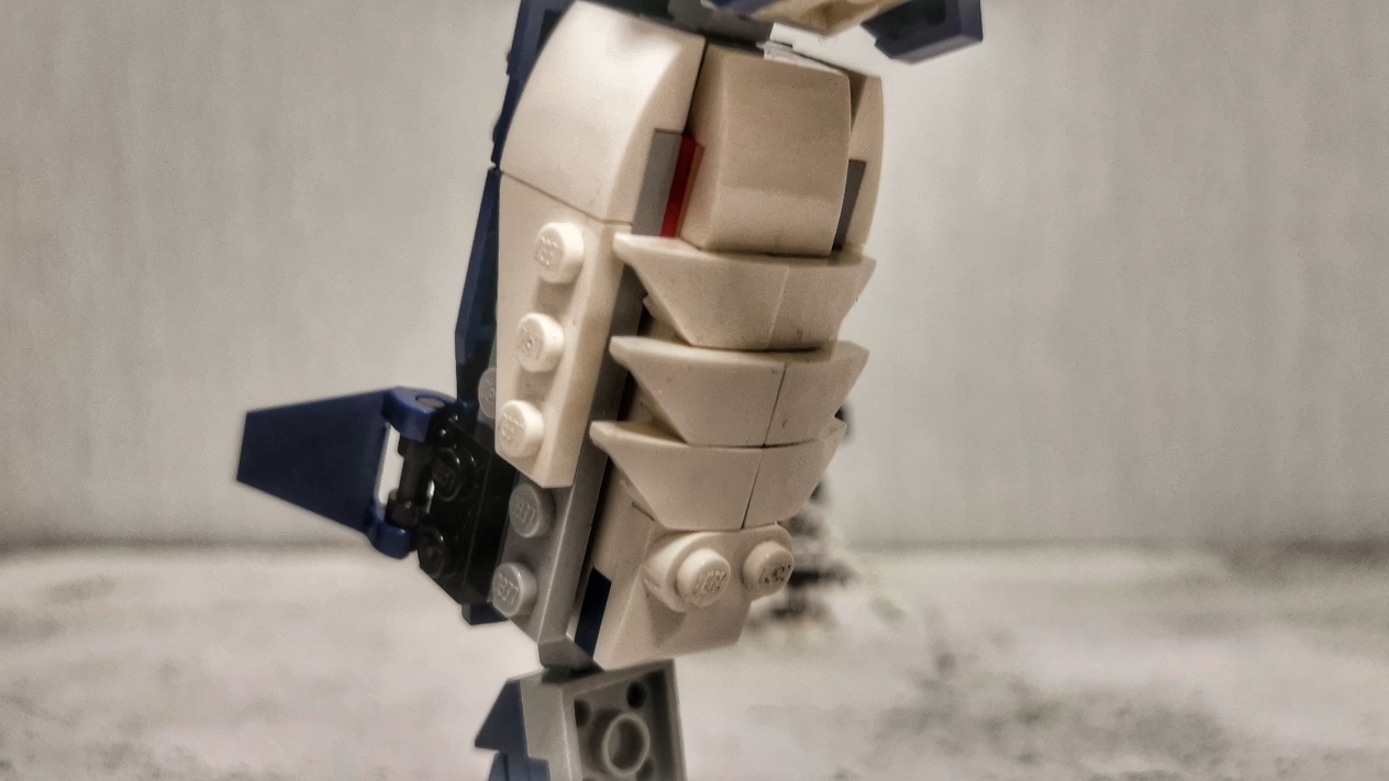 乐高百变创意系列moc,百变乐高是真的乐高吗