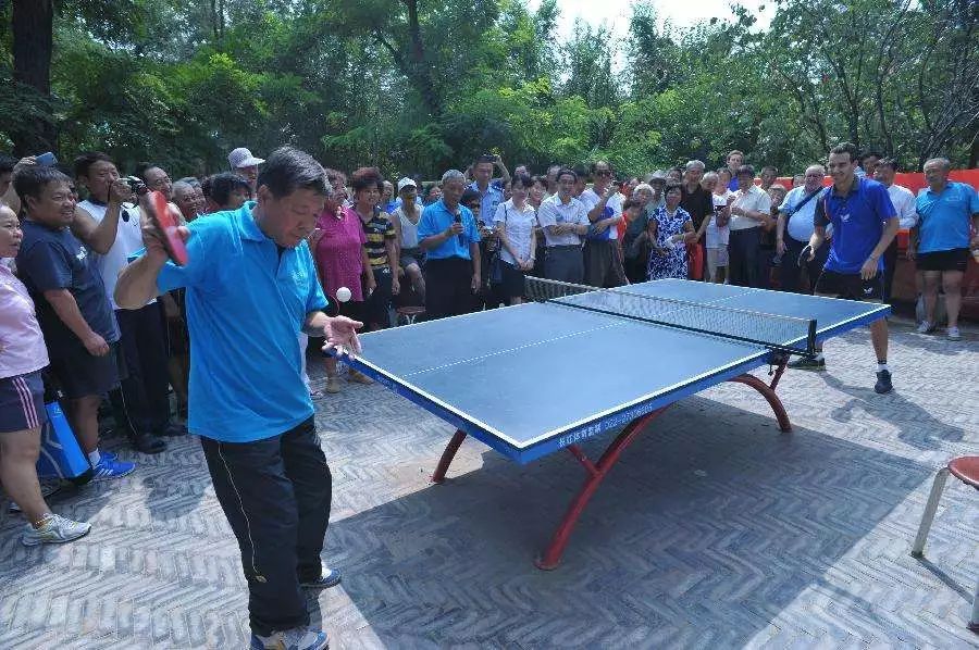 打乒乓球的启示,长期打乒乓球的十大好处
