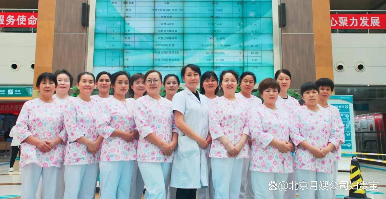 全国十大月嫂公司排名,月嫂家政公司排名前十名