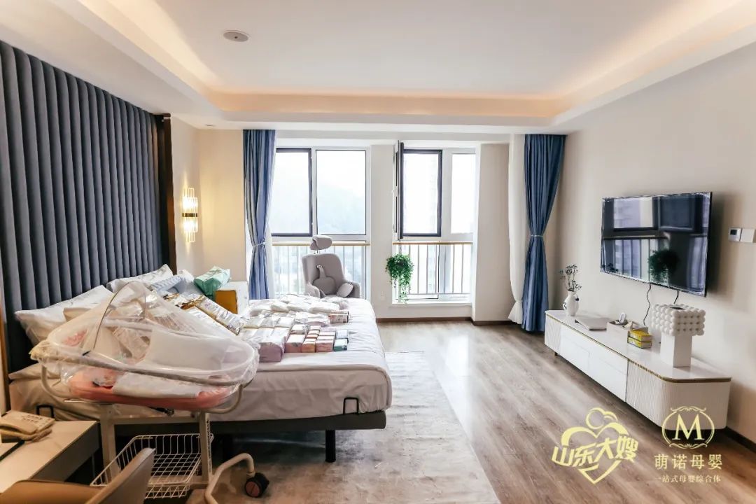 坐月子住娘家小木屋,泉州萌诺月子会所