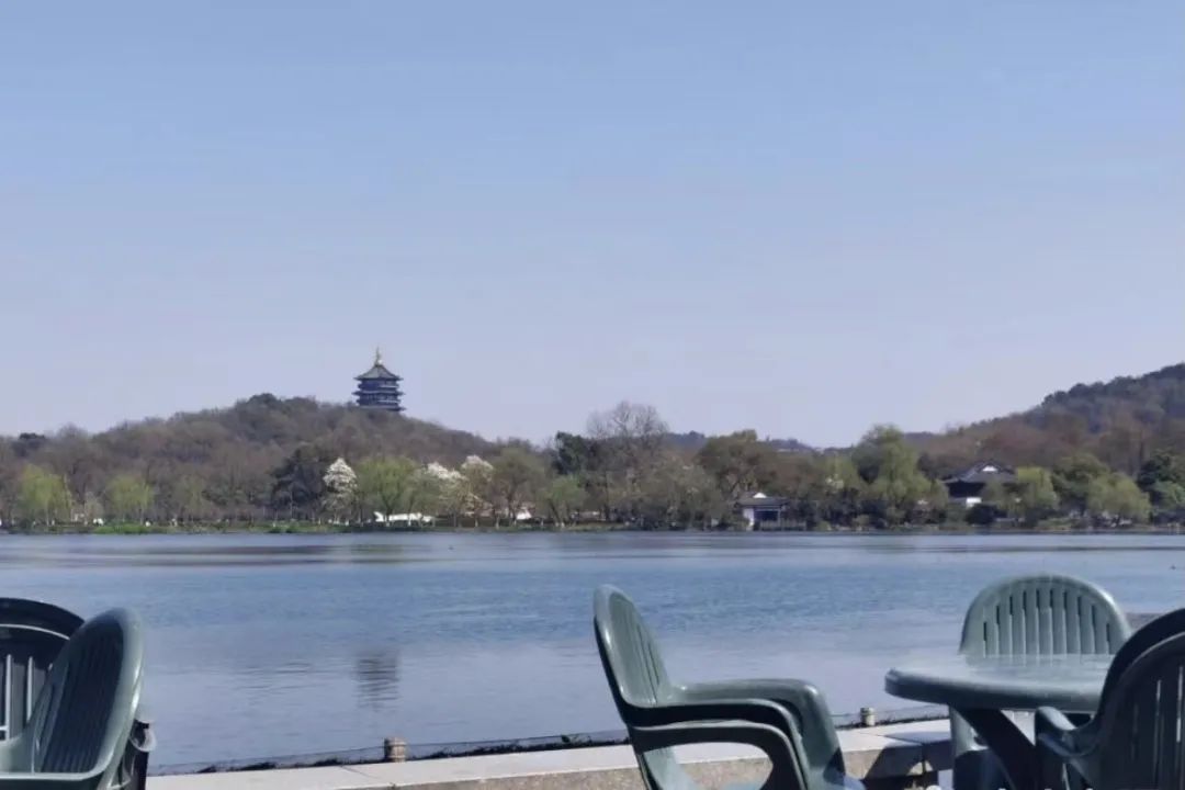在杭州，会玩的人夏天都来这了