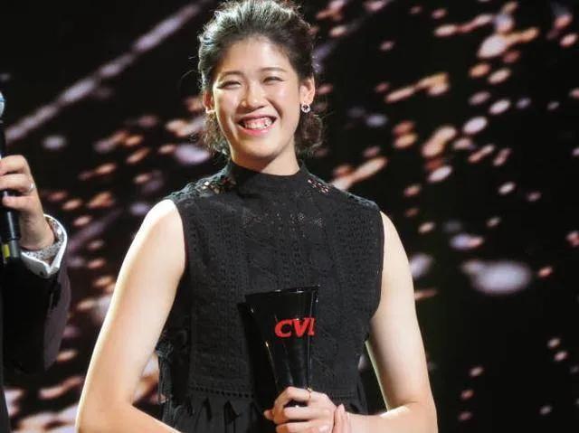 上限超越朱婷的李盈莹,李盈莹夺亚军最佳主攻超越朱婷