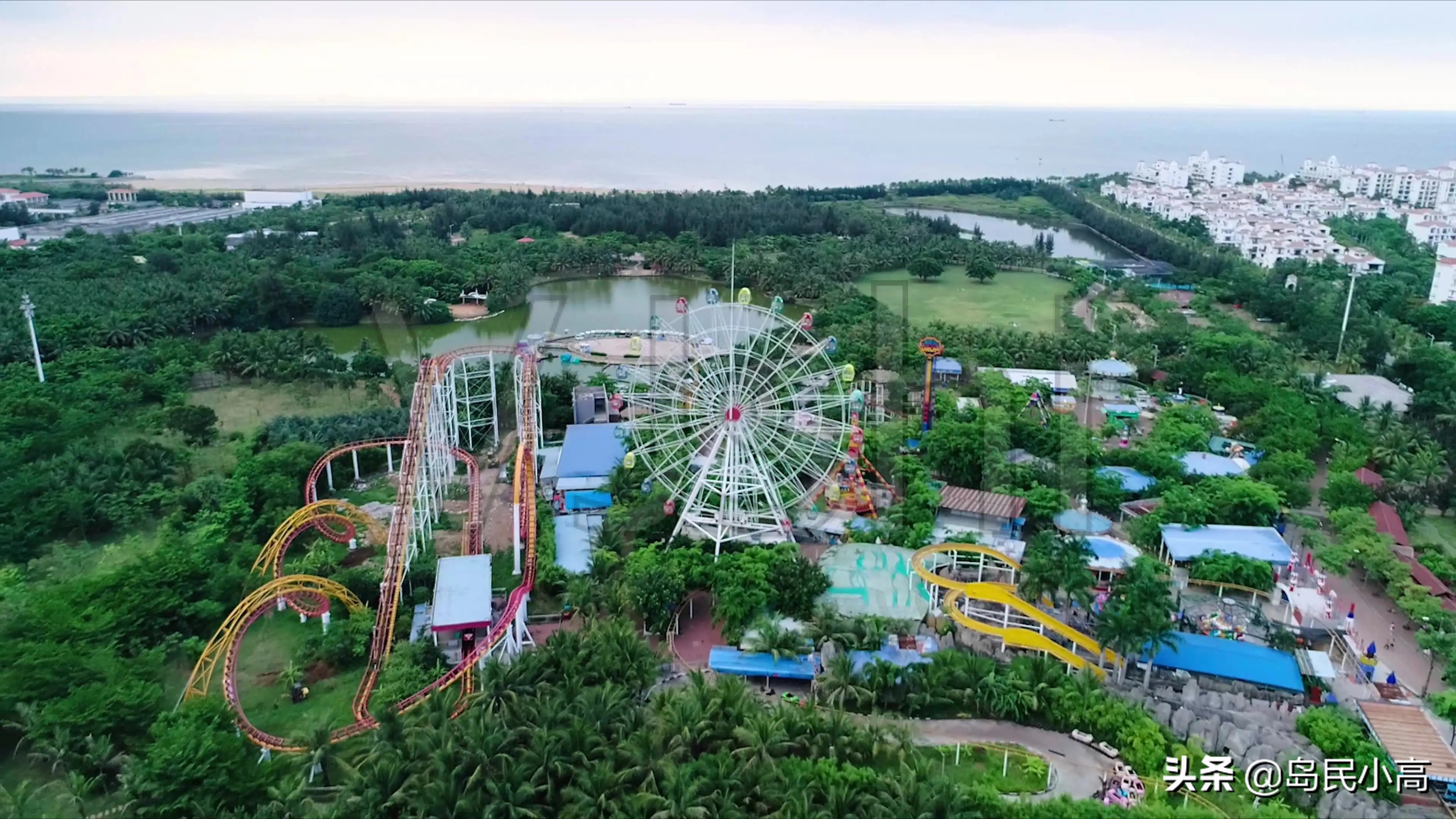 海口一共有多少个公园,海口有森林公园吗