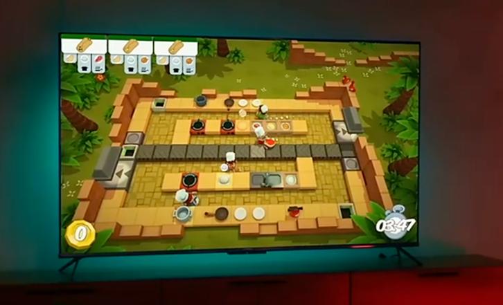 电竞游戏电视怎么选？康佳65S9MAX游戏电视：真4K高刷+4GB+64GB