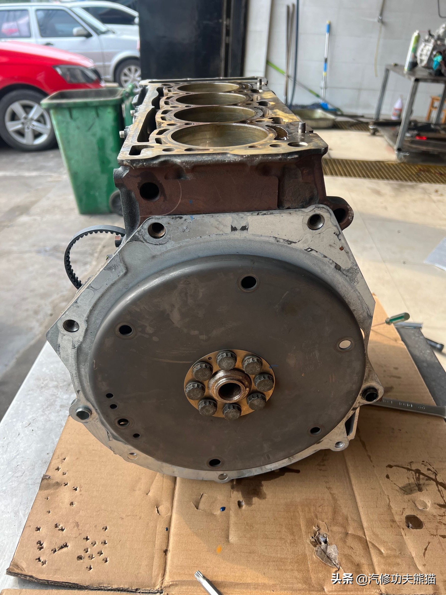 哪一款途观开始搭载第二代ea888,大众途观2.0tea888