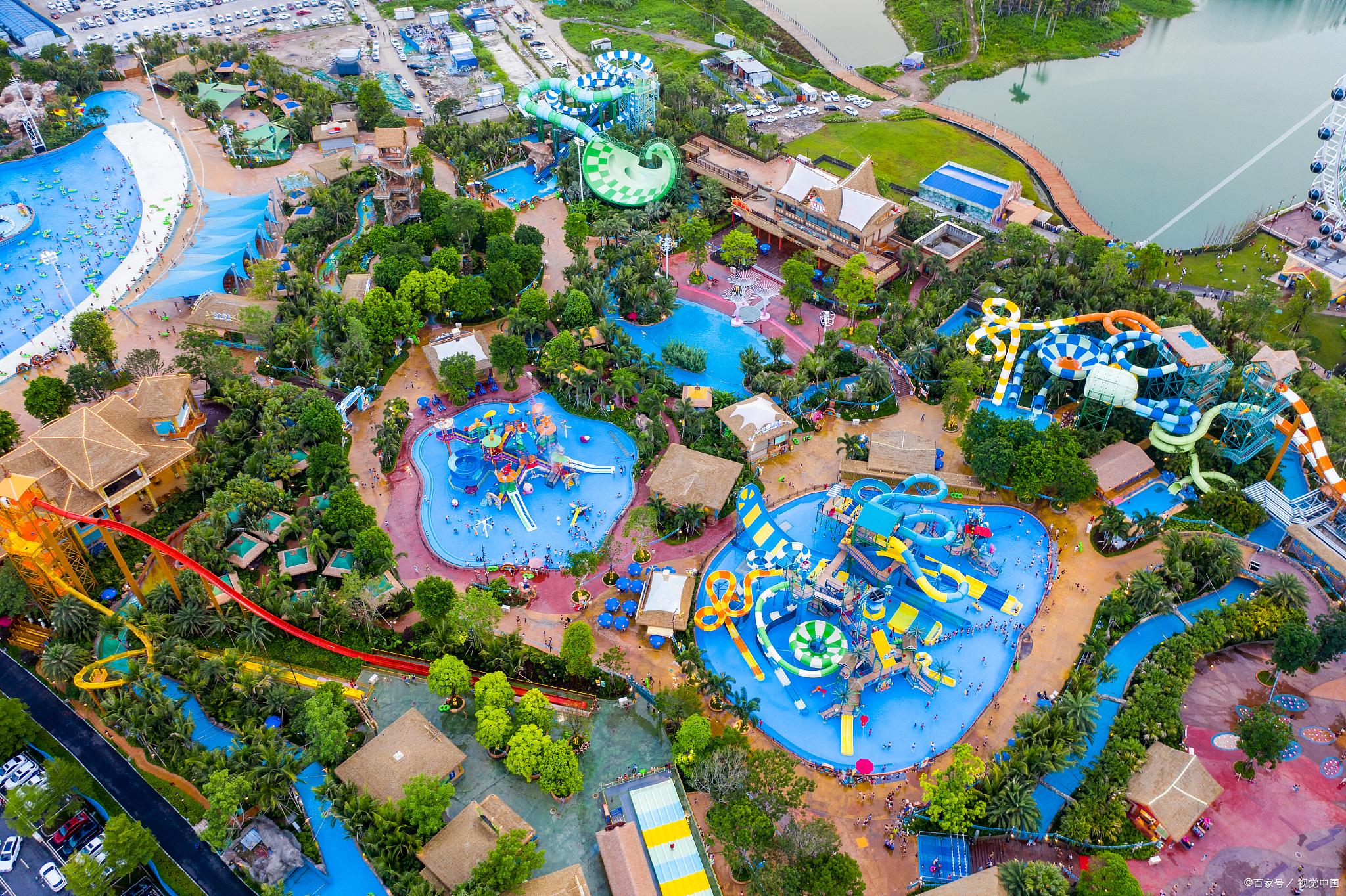 广东5月旅游攻略必去十大景点,夏季广东旅游必去十大景点排名