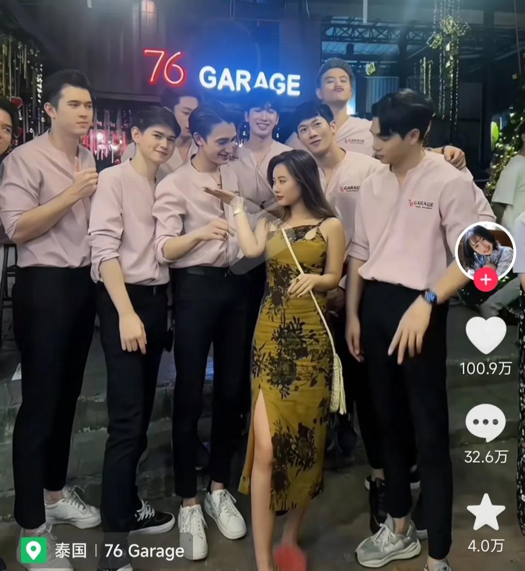 泰国大量女网红纷纷报平安，东南亚太混乱：巴厘岛上侵犯中国游客