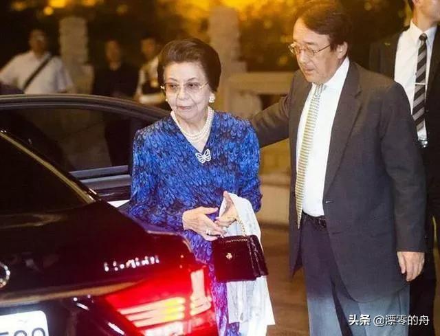 被称为日本“最有威望最有权势的岸洋子”她到底有着怎样的来头？