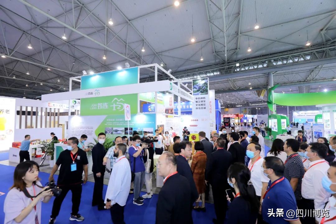 四川健博会最新消息,健博会成都