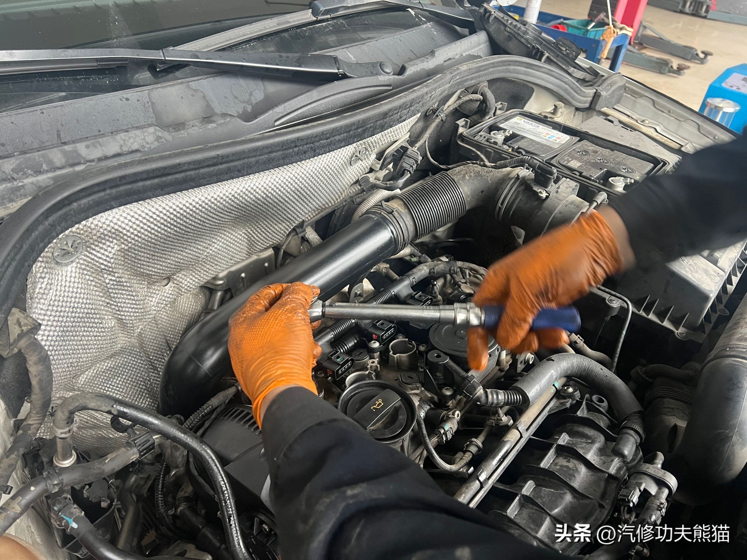 奥迪q3大保养省钱秘籍,奥迪q3烧机油免拆清洗有效果吗