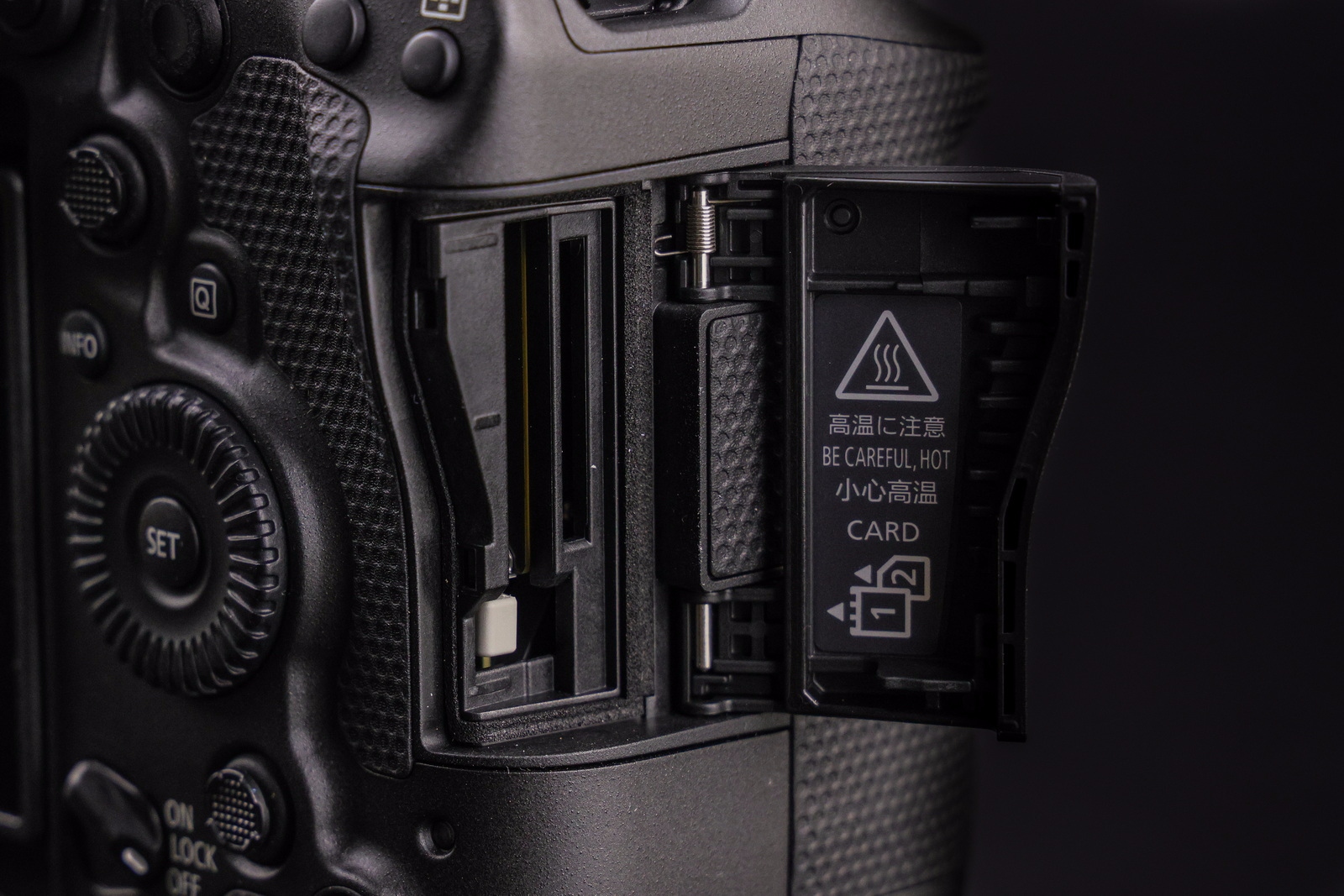 佳能canoneosr3测评,佳能eosr3震撼登场