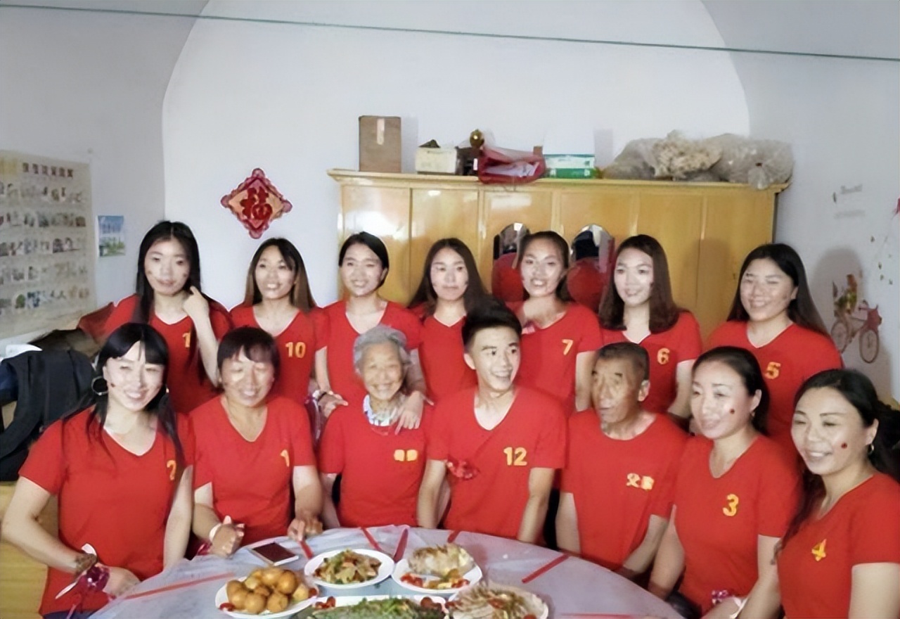 山西一夫妻连生十一胎,山西一家连生十二胎才有个儿子