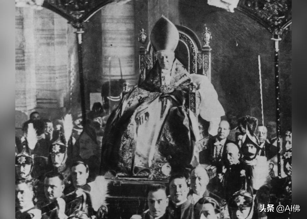 第一次世界大战前的50张欧洲照片