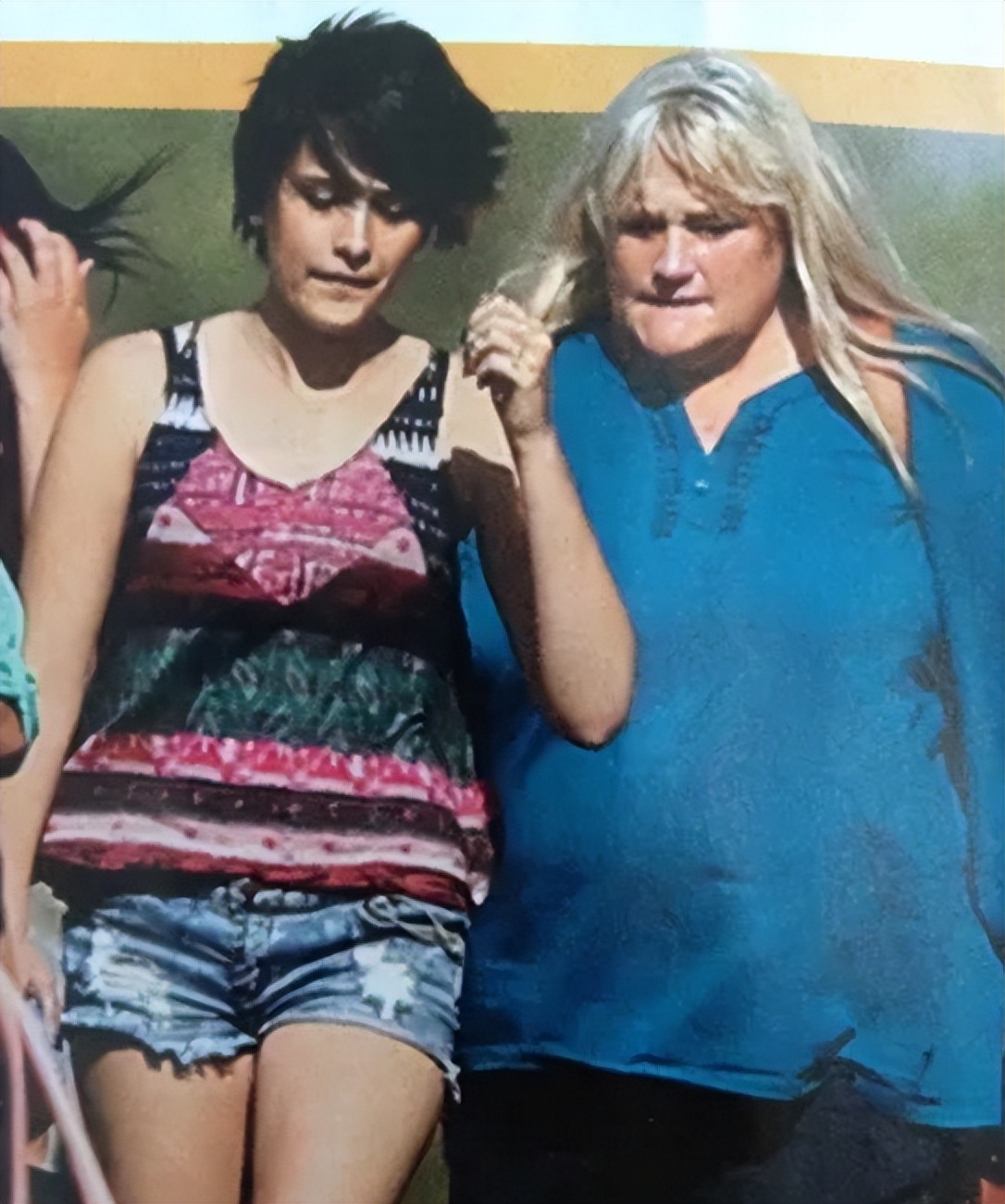 2009年杰克逊去世：长子遗传白癜风，女儿14岁被侵犯，幼子最像他