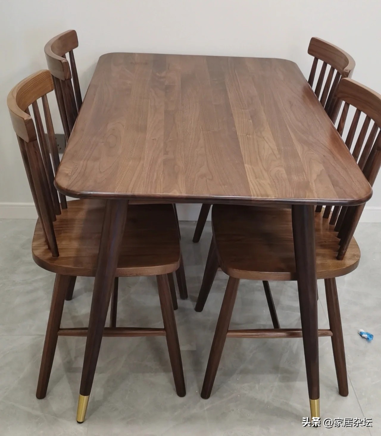 买餐桌必知,买餐桌要注意什么细节