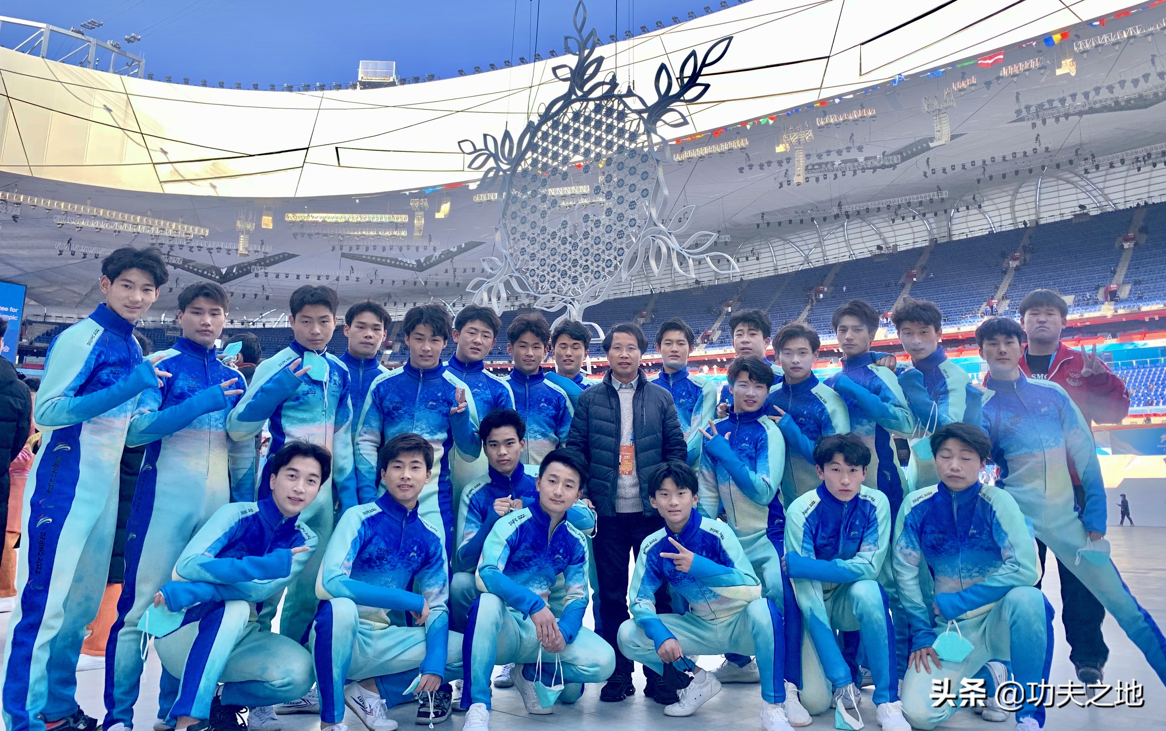 冬残奥会的闭幕式表演,冬残奥会开幕式塔沟