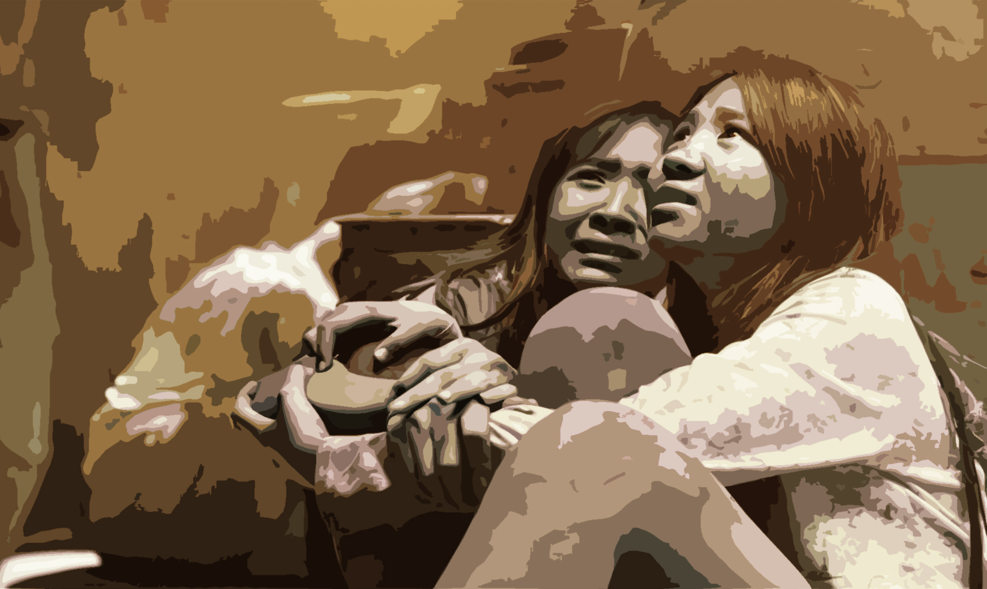 兵爱国怒剿贼营救海英，中国战舰霸气迎接人质（漫画版小说选读）