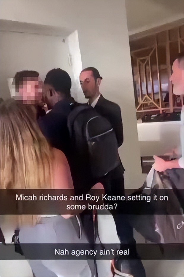 罗伊基恩生涯事件,罗伊基恩杀了谁