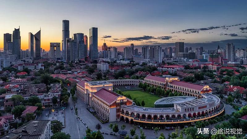 天津十大旅游景点排名榜最新,天津市区十大旅游景点大全