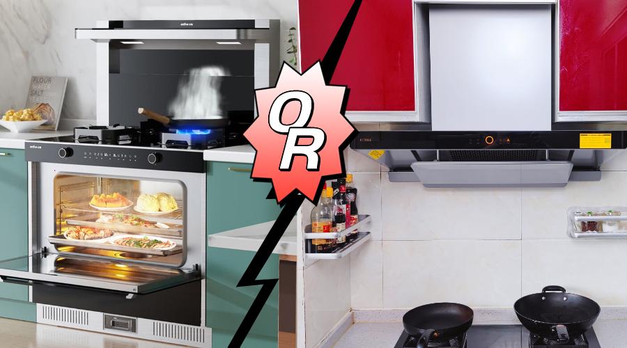 集成灶选购指南：2022年双11美的、凯度、老板等新品推荐