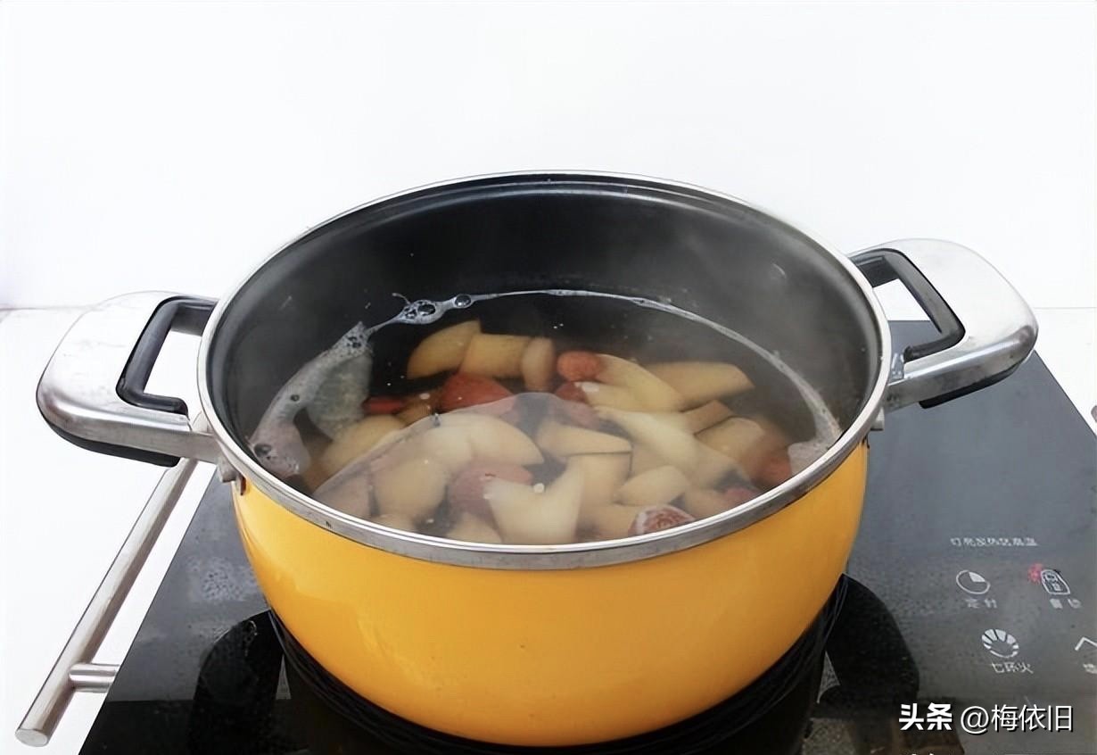 “阳了”咳嗽别怕，4个食疗小妙方，润肺止咳比药强，医生都在喝