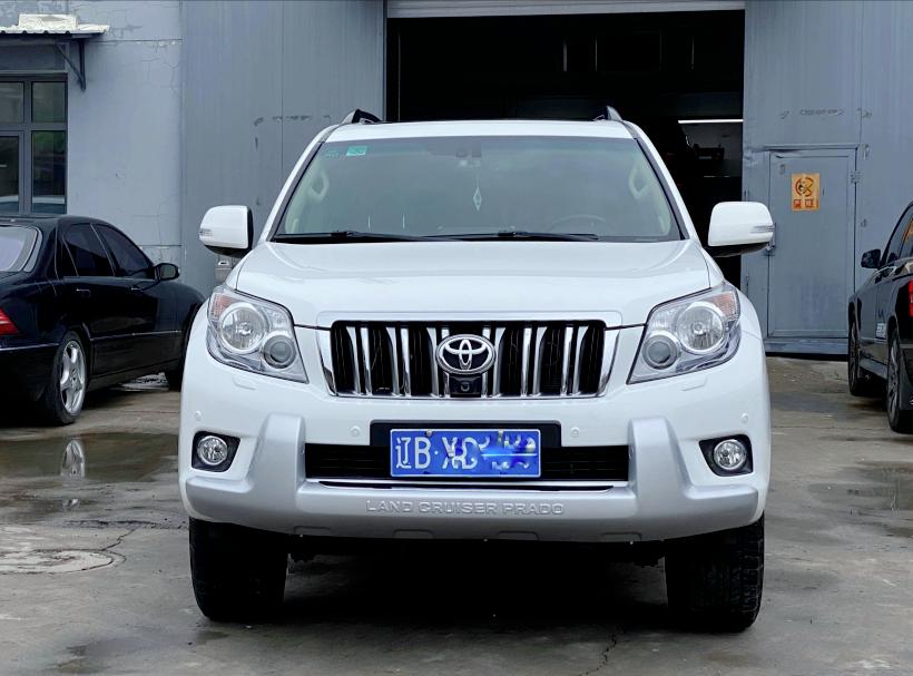 11年的丰田霸道翻新复活,破旧丰田翻新