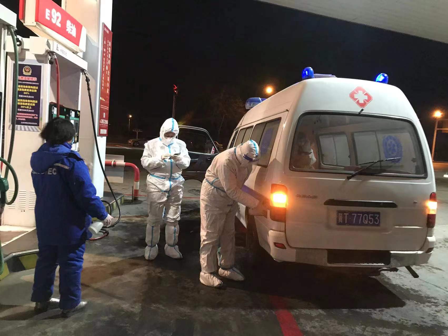 澶╂触鐭冲寲鎶楀嚮鐤儏,涓浗鐭虫补鎴樼柅