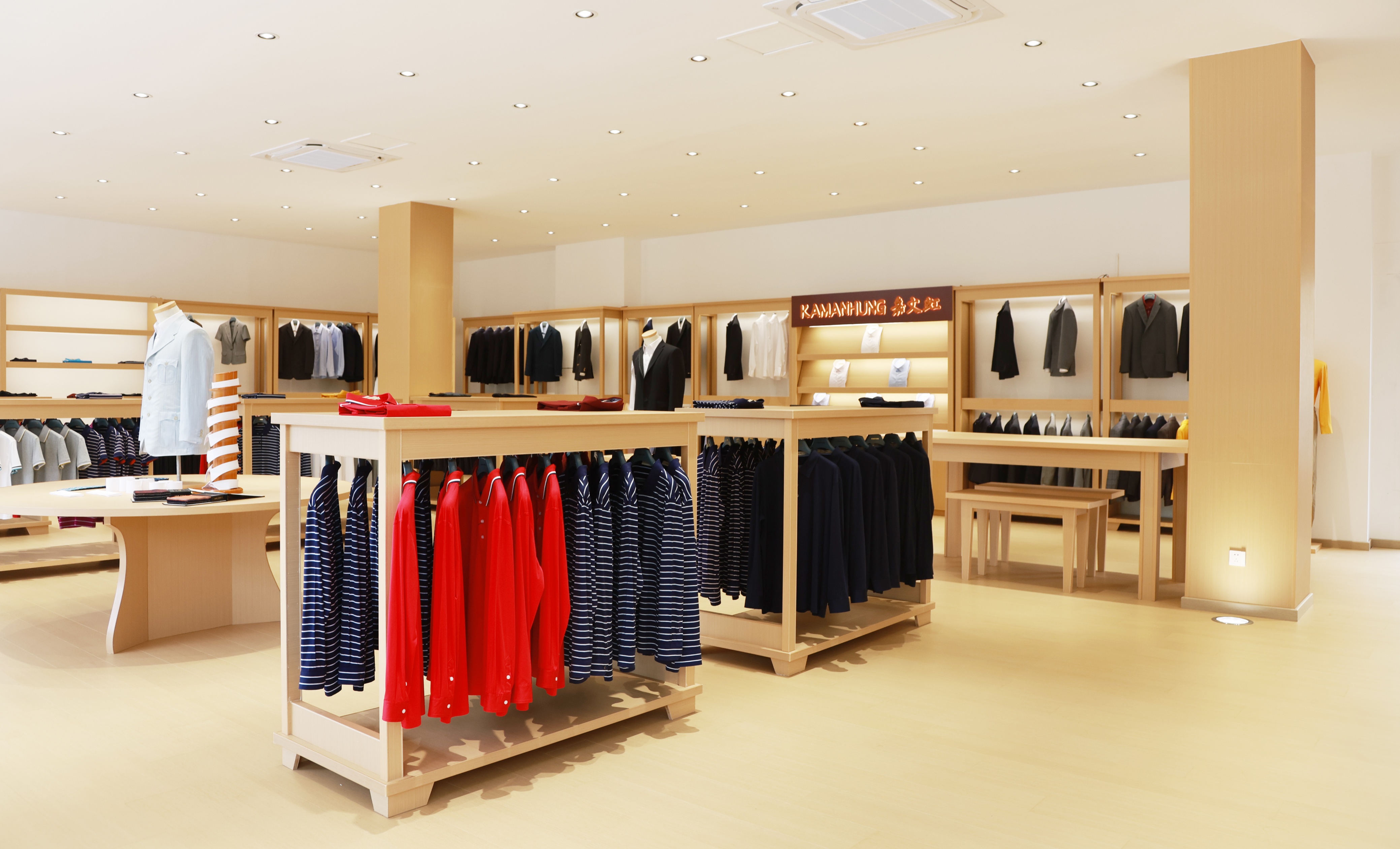 关于私人定制,为什么选择嘉文虹公司