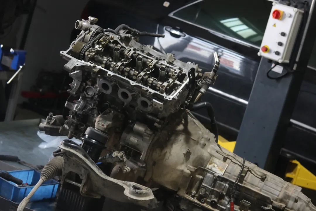 12代皇冠重新翻新还能再开多少年,12代皇冠全车整备翻新全过程