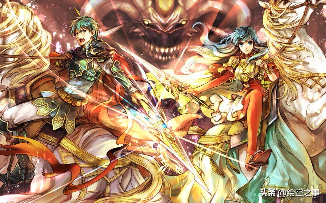 火焰纹章火纹圣火,火焰纹章engage火纹