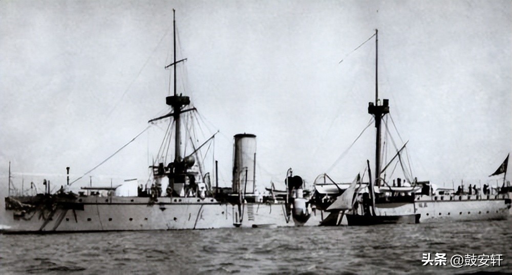 甲午中日战争壮烈牺牲的是丁汝昌,甲午中日战争丁汝昌的故事