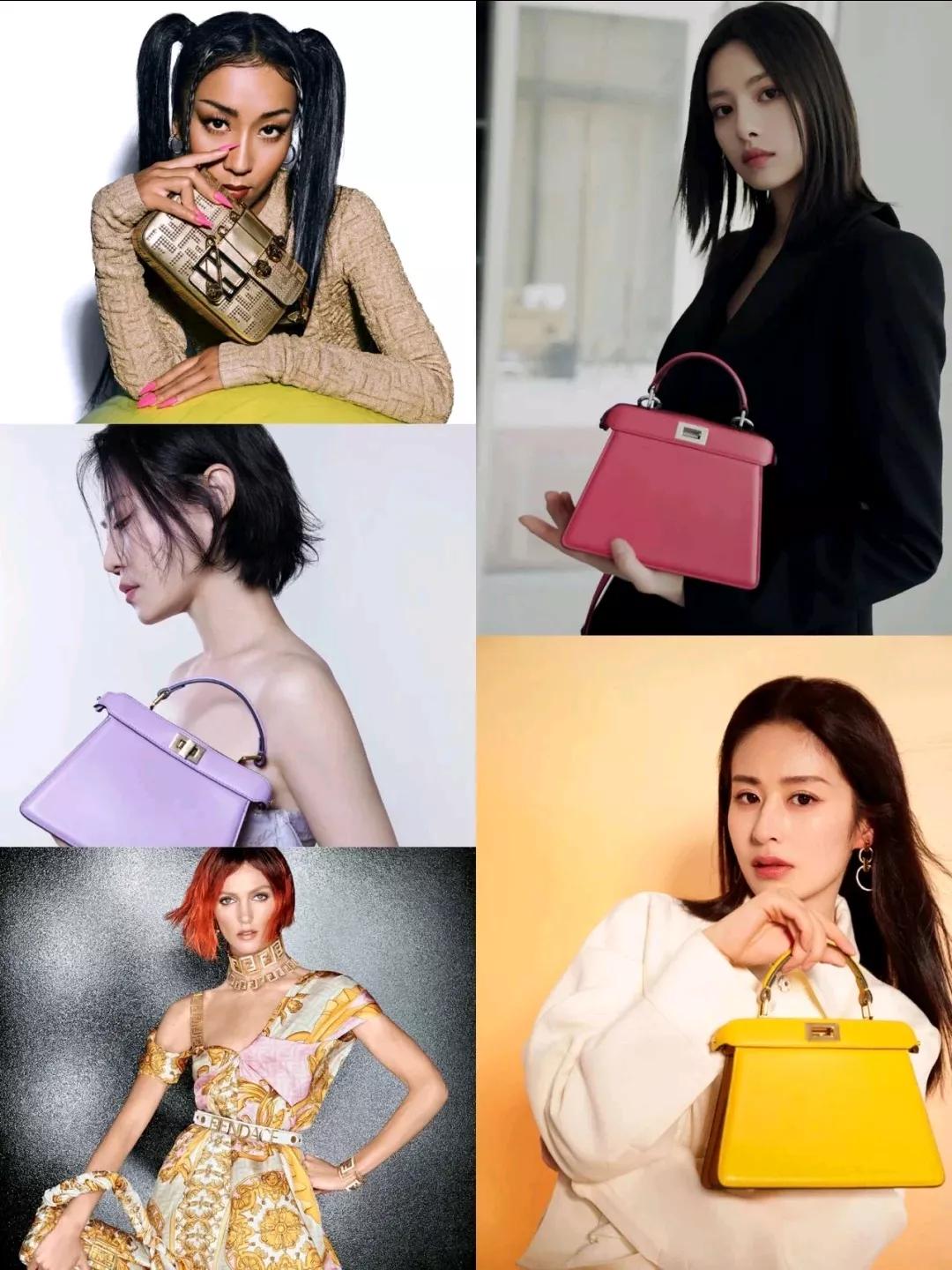 芬迪fendifirst磨砂,FENDI芬迪限量版