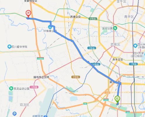 天府绿道骑行路线攻略,第一次骑行天府绿道攻略