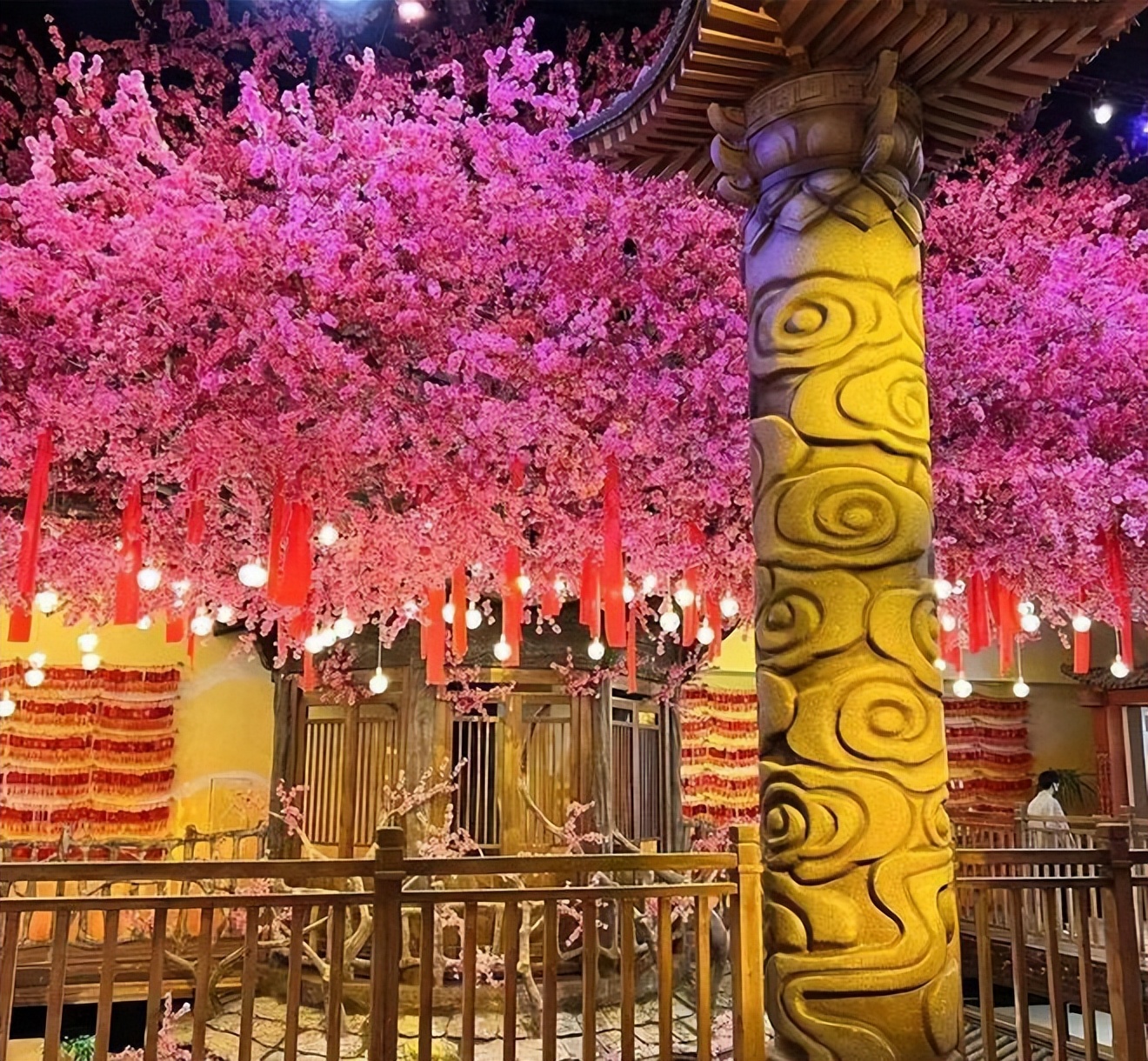 本嘉商管总经理廖邦华：主题街区引流“有灵魂”是关键！