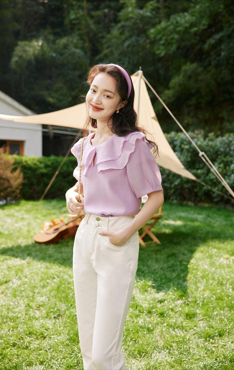 30岁女生穿什么牌子精致,30女人穿什么牌子衣服减龄