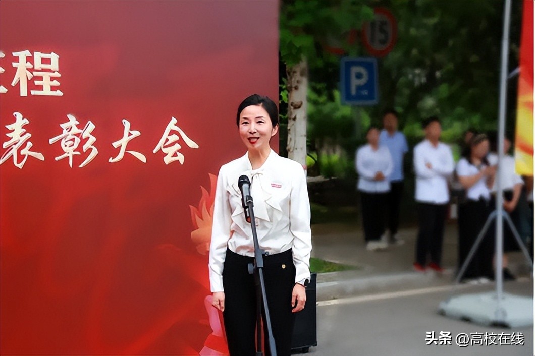 西安培华学院90周年校庆讲话,西安培华学院五四火炬