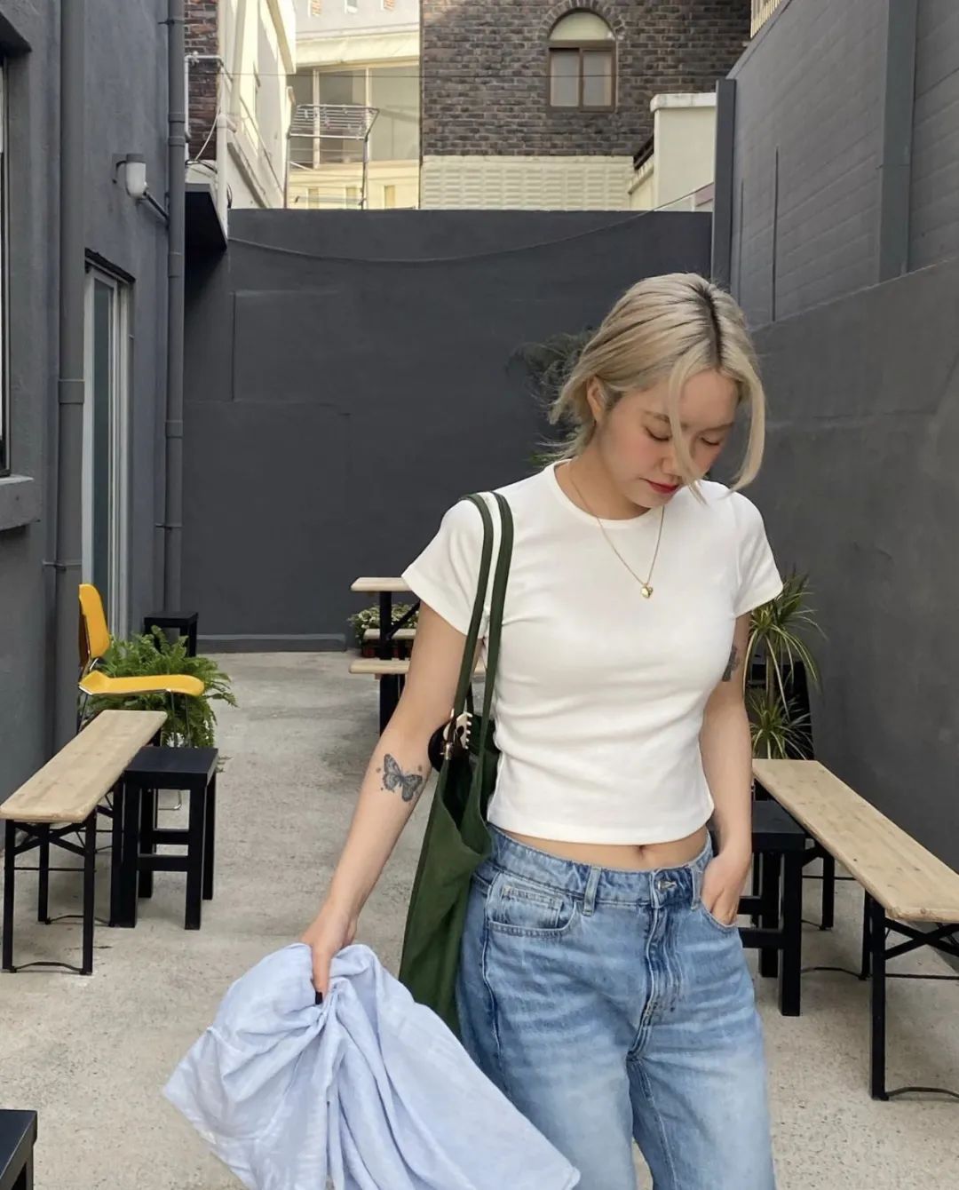 夏天黄黑皮穿搭技巧,黄黑皮夏天穿衣技巧