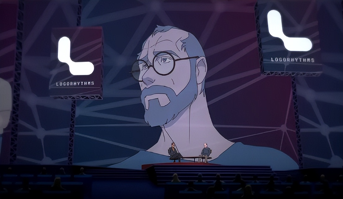 最新动画豆瓣9.5,9.6分脑洞动画