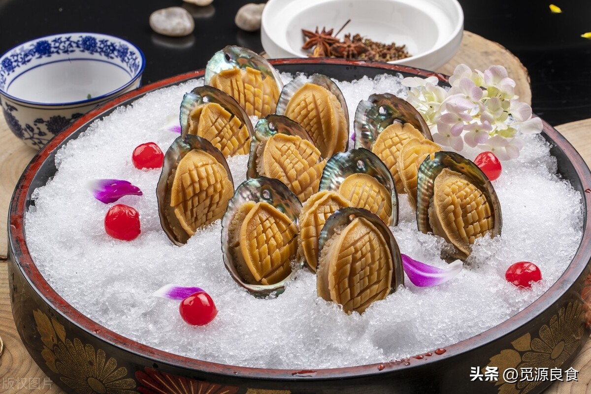 第一次去餐厅吃鲍鱼该怎么说,吃鲍鱼时服务员问你要几头