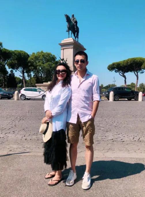 汪小菲张雨绮甜蜜时光,汪小菲安以轩结局