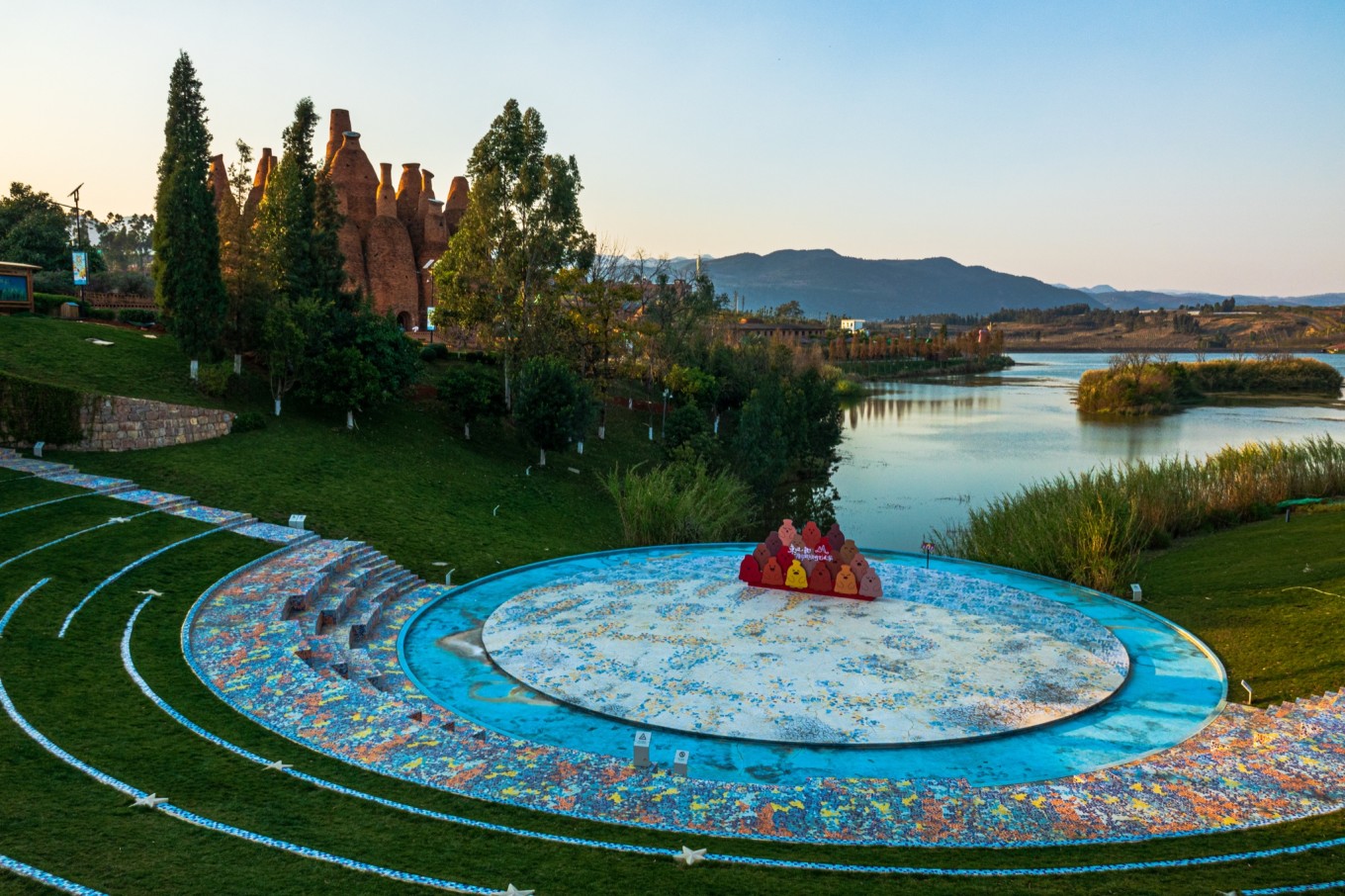 城子古村的传说,世外桃源城子古村