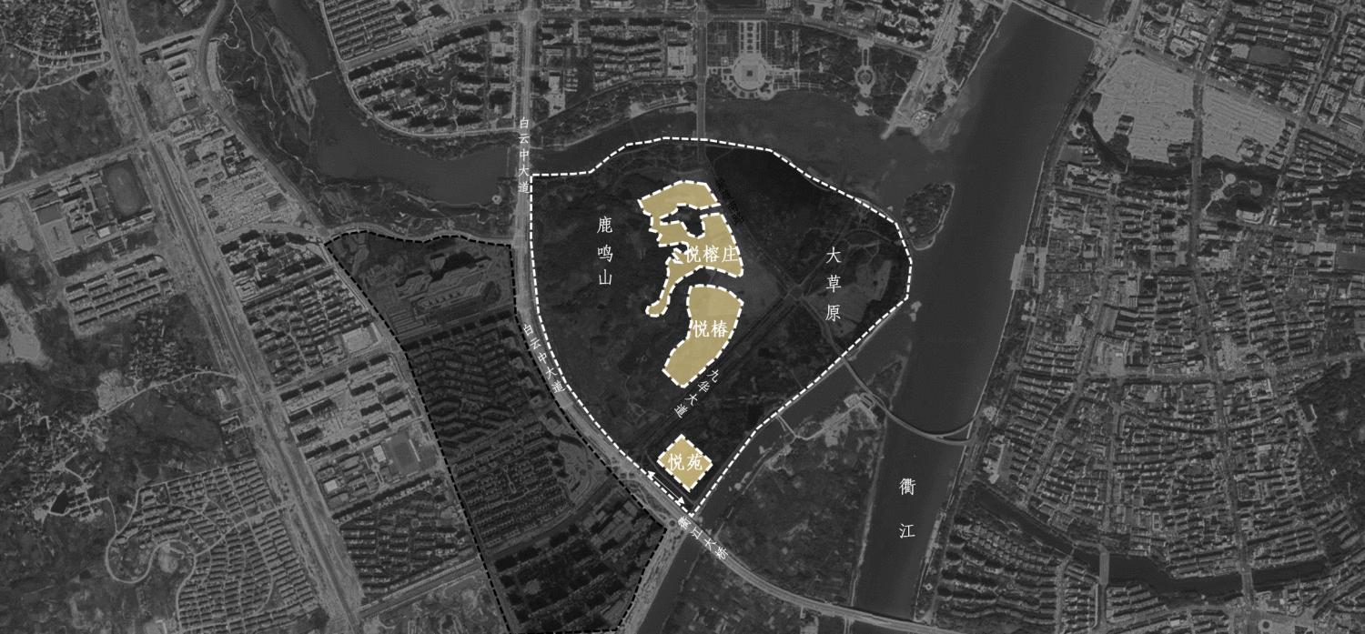 「分享」山城文脉与多维场域，衢州悦苑酒店/gad作品