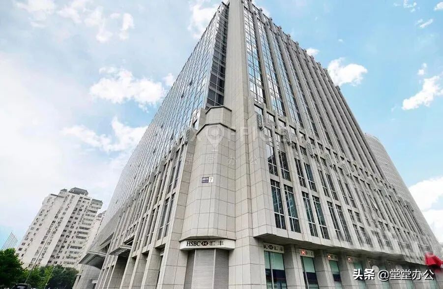 口碑好的写字楼出租市价,北京华贸写字楼租金