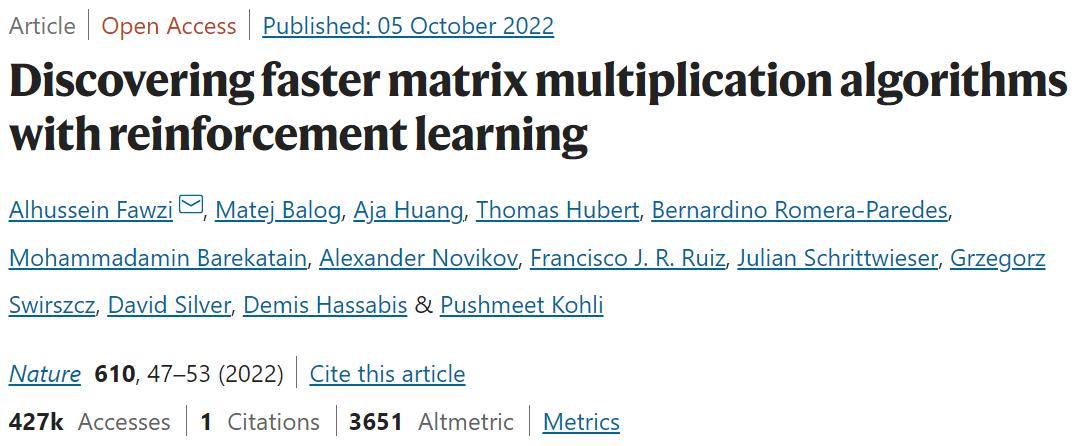 矩阵理论与人工智能,人工智能矩阵靠谱吗