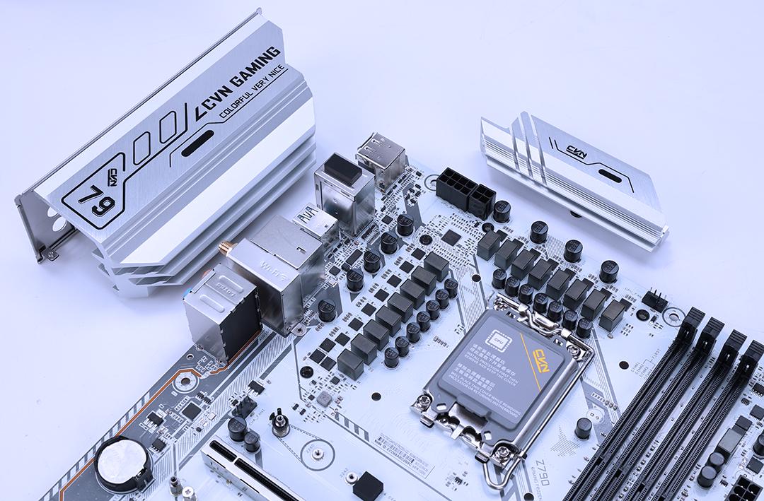 cvnz790七彩虹主板测评,七彩虹z790战列舰主板怎么样