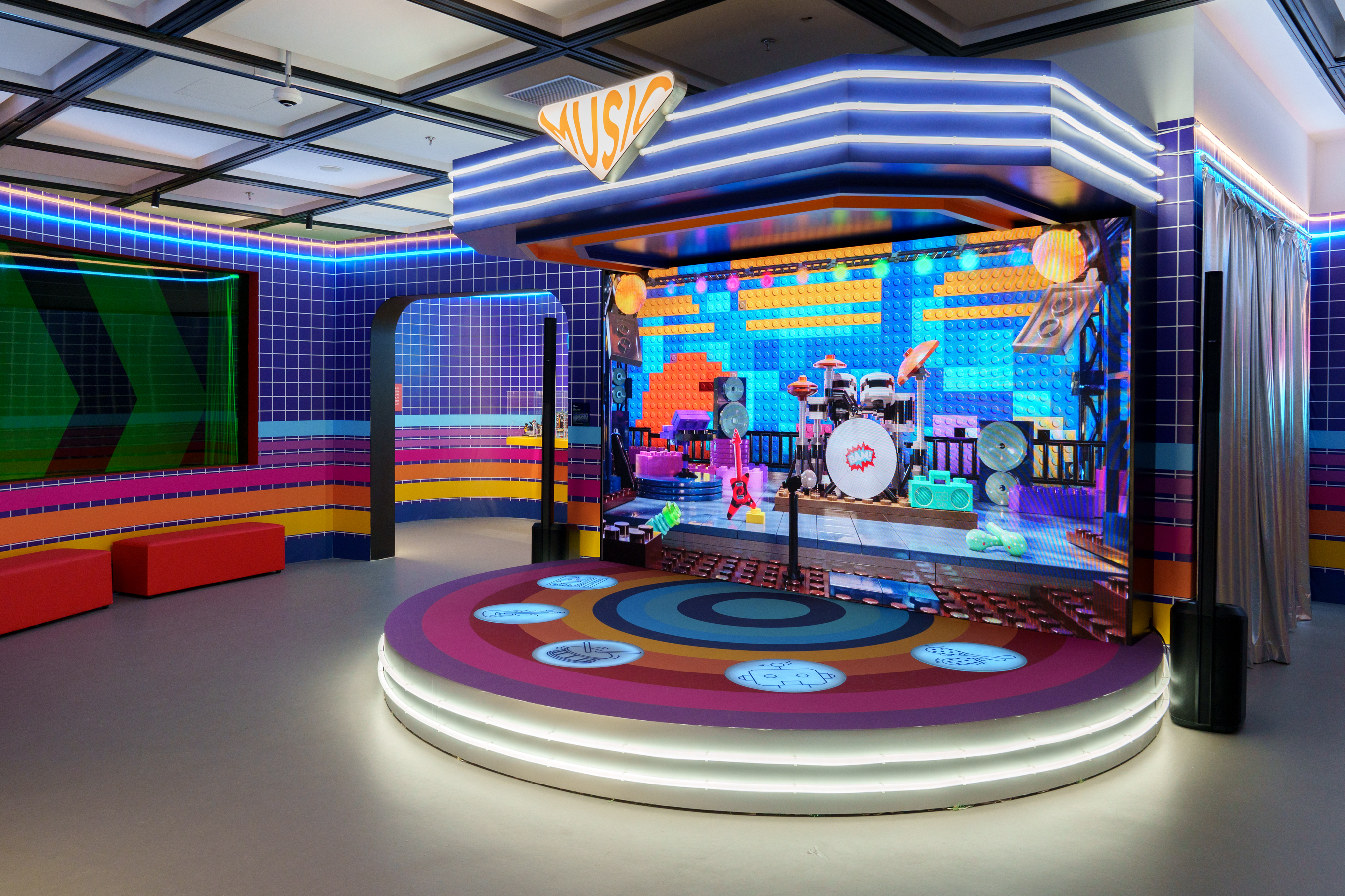 上海乐高主题乐园游玩,上海乐高玩乐节门票