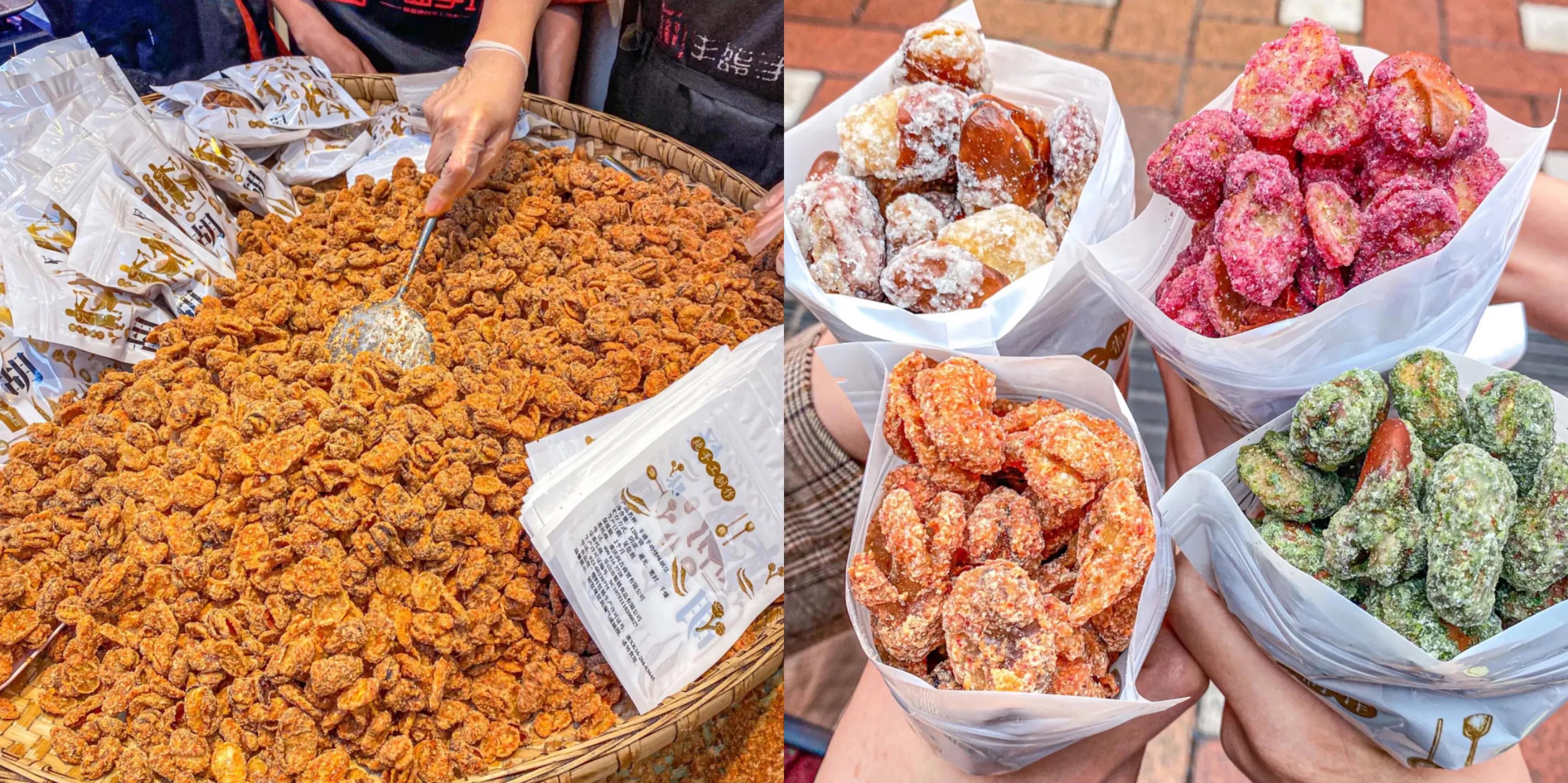 重庆本地人推荐的必吃小吃,重庆适合在景点卖的小吃