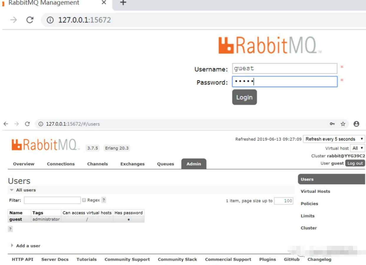 rabbitmq瀹夎閰嶇疆,rabbitmq瀹夎鏁欑▼win