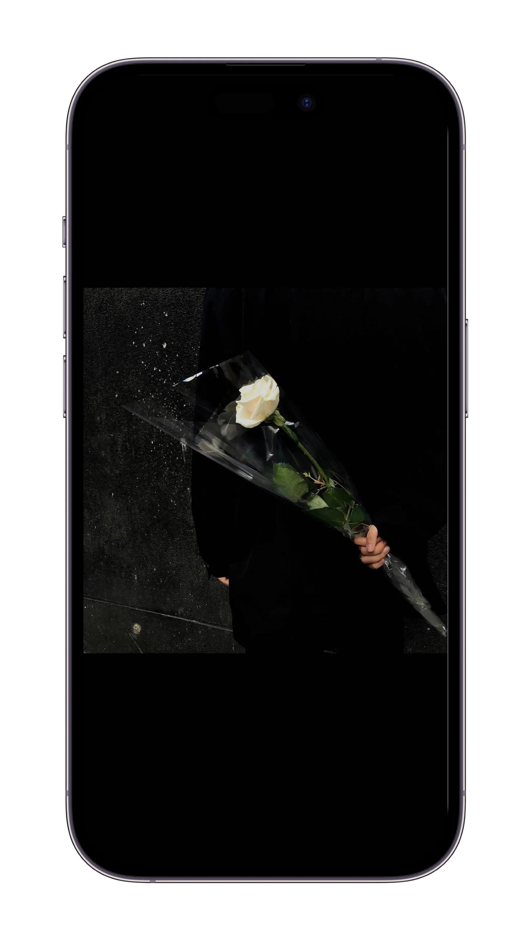 暗黑壁纸女生霸气,壁纸暗黑高级质感